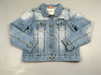 Veste jean