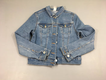 Veste jean