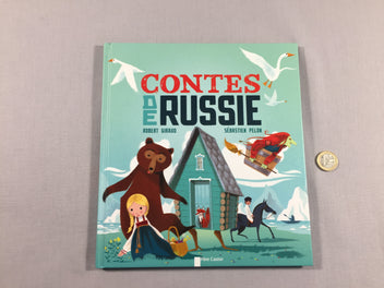 Contes de Russie - TB état