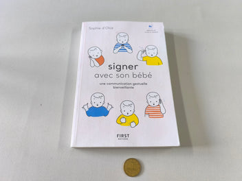 Signer avec son bébé