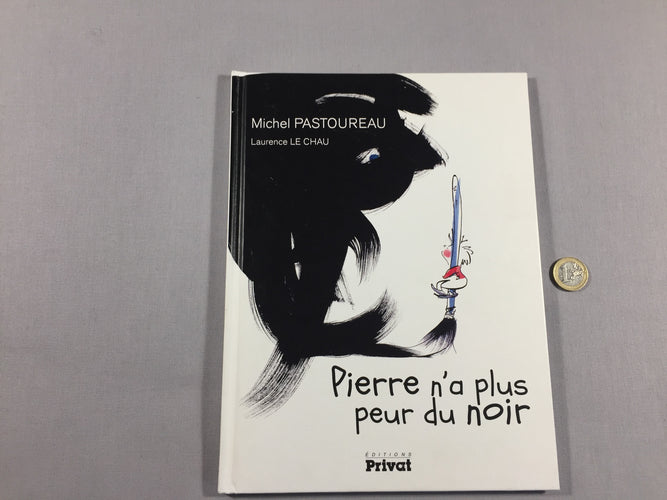 Pierre n'a plus peur du noir - TB état, moins cher chez Petit Kiwi