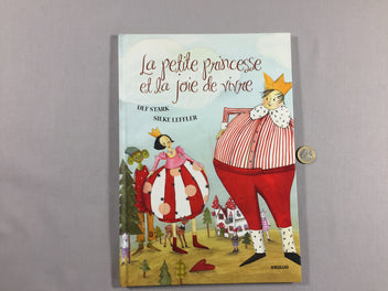 La petite princesse et la joie de vivre - TB état