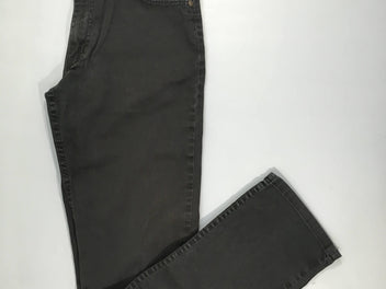 Pantalon noir Regukar Fit 32-34