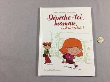 Dépêche-toi maman - TB état