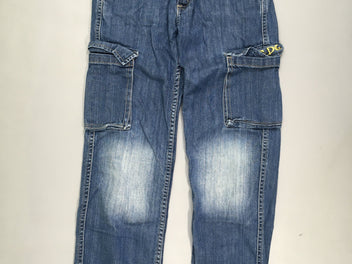 Jeans cargo