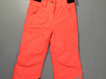 Pantalon corail néon Icepaek