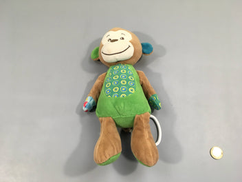 Peluche ourson musical, Nicotoy