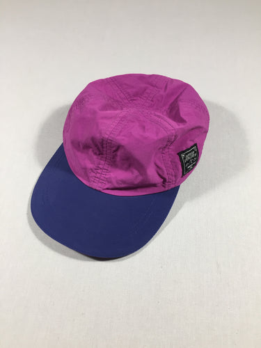 Casquette mauve et bleu marine junior - One size, moins cher chez Petit Kiwi