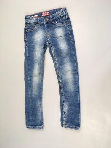 Jeans soft Super Skinny, moins cher chez Petit Kiwi