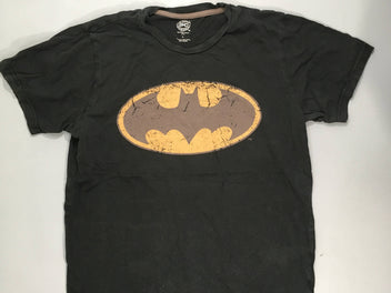 T-shirt m.c noir Batman