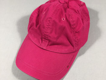 Casquette rose adulte 56-60