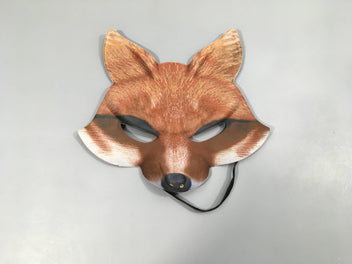 Masque renard