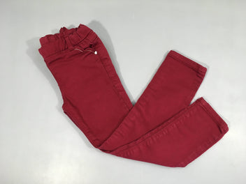 Jegging bordeaux