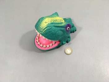 Jeu crocodile