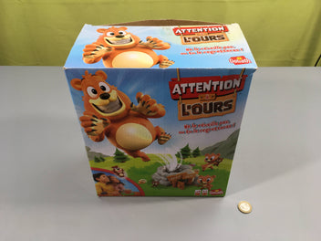 Attention à l'ours +4a