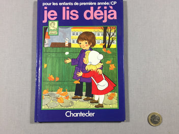 Je lis déjà (6-7a)