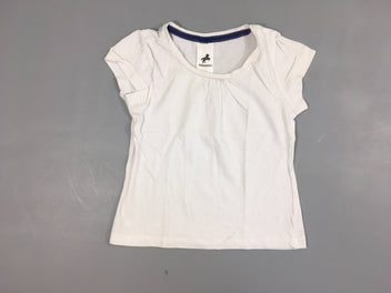 T-shirt m.c blanc