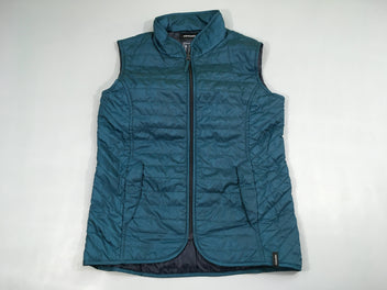 Bodywarmer vert Fouganza