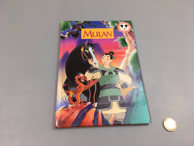 Mulan, Maison de Mickey Disney, moins cher chez Petit Kiwi