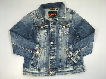 Veste jean Petite tache arrière