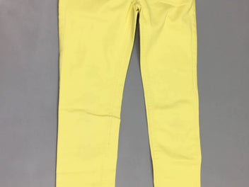 Pantalon jaune lily regular