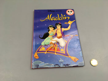 Aladdin, Maison de Mickey Disney