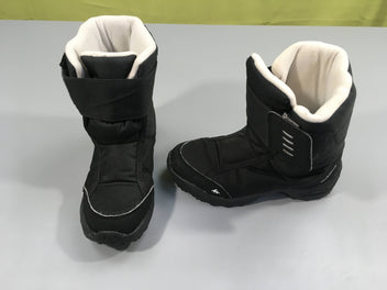 Bottes de neige noires, 35