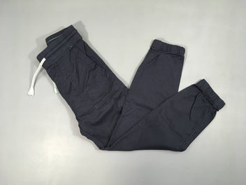 Pantalon Jogger léger bleu foncé