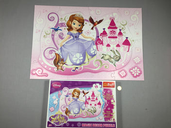 Puzzle Sofia - Complet - 3+ Complet