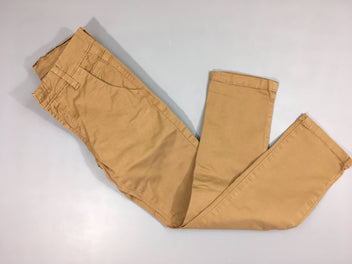 Pantalon chino ocre Samson