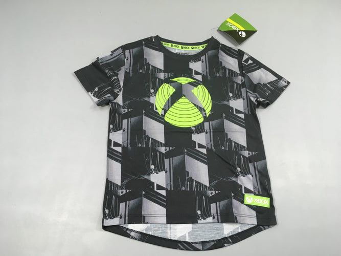 NEUF T-shirt m.c gris XBox, moins cher chez Petit Kiwi