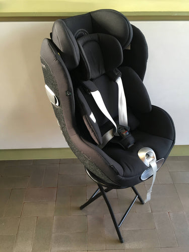 Siège auto groupe 0+ Cybex Cloud T i-Size + siège-auto Sirona T i-Size groupe 0+/1 + Base en T + Moustiquaire Toujours sous garantie, moins cher chez Petit Kiwi