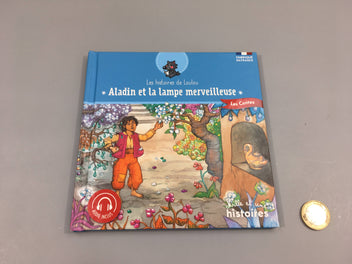 Aladin et la lampe merveilleuse-Les contes