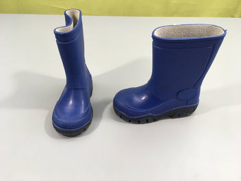 Bottes bleues