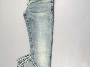 Jeans clair blue ridge super skinny