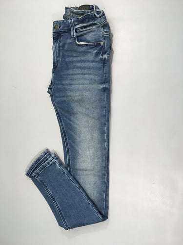 Jeans blue ridge super skinny, moins cher chez Petit Kiwi