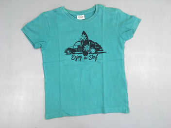 T-shirt m.c vert Surf