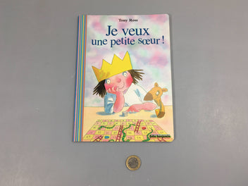 Je veux une petite soeur!