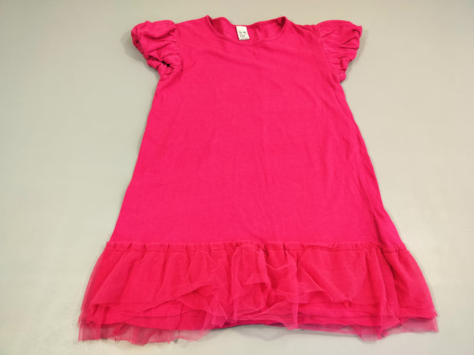 Robe m.c , dessous en tulle., moins cher chez Petit Kiwi