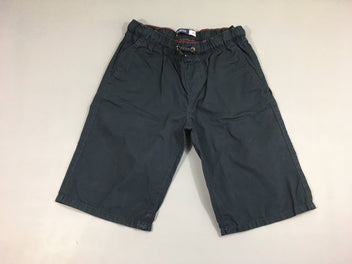 Bermuda slim bleu marine