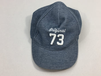 Casquette denim 73