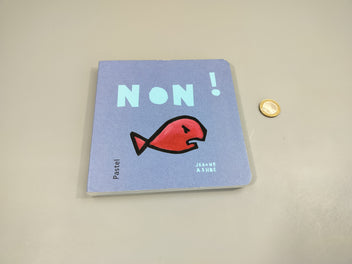 Non! Ecole des loisirs