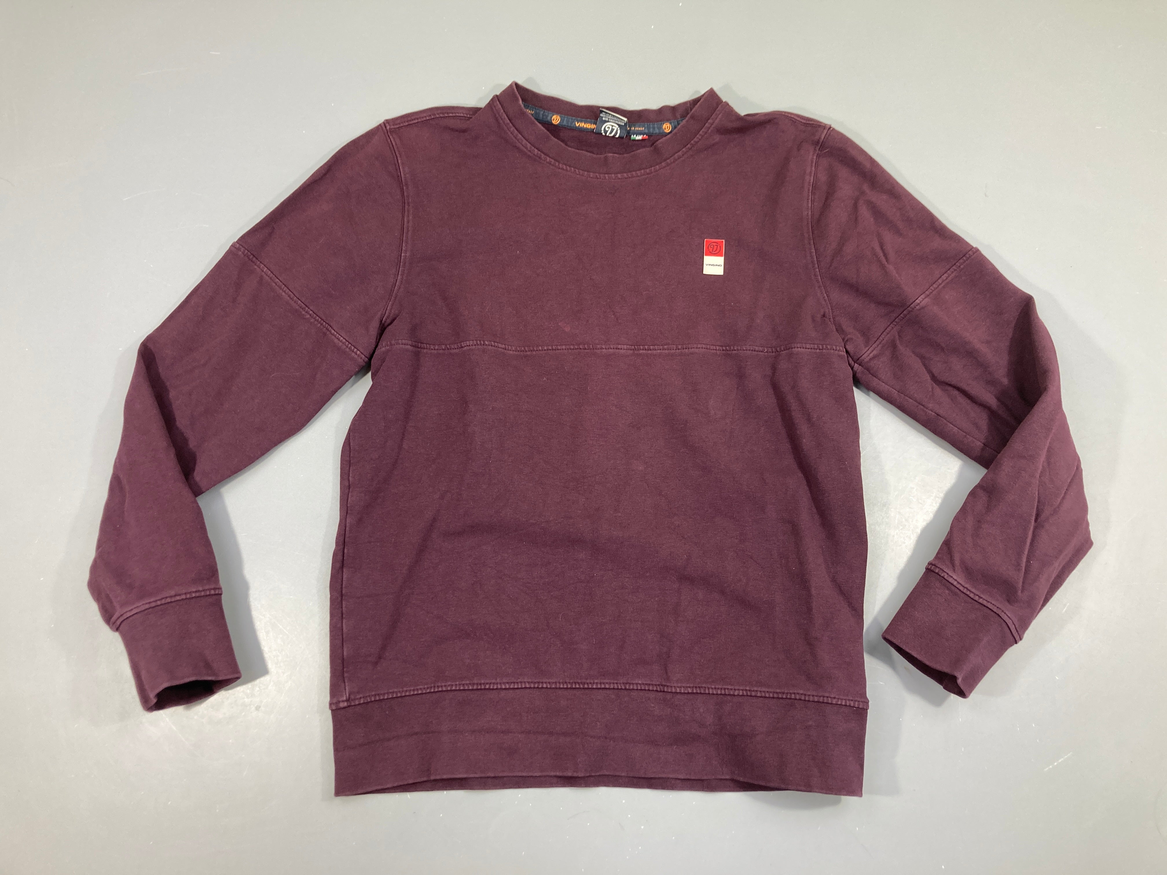 Sweat aubergine