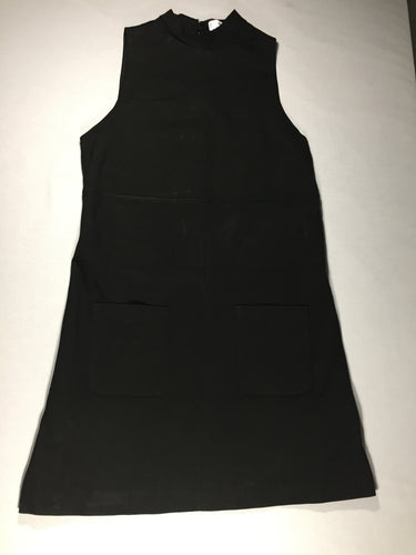 Robe s.m noir - 2 poches - M, moins cher chez Petit Kiwi