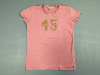 T-shirt m.c rose 45