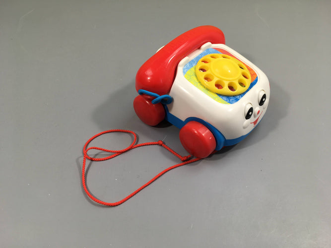 Téléphone à tirer, moins cher chez Petit Kiwi