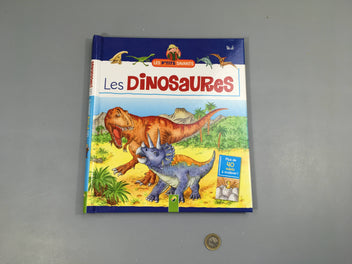 Les dinosaures, les p'tits savants