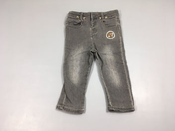 Jeans gris Wild Boy