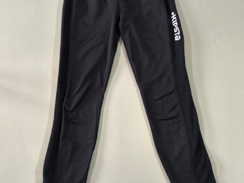 Pantalon training noir Kipsta