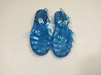 Sandales d'eau bleues -32